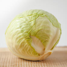 Weißkohl - aus Mecklenburg!
