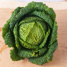 Wirsingkohl - Stück-Preis!