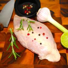 Hähnchenschnitzel, ca. 400-500g