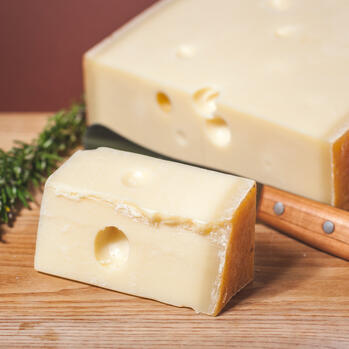Schweizer Emmentaler, 12 Mon. gereift