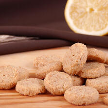 Dinkel-Heidesand-Gebäck 125g