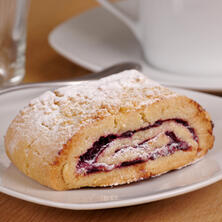 Dinkel-Kirsch -Bobbes