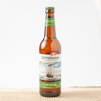 St&ouml;rtebeker Pils "1402"  0,5l