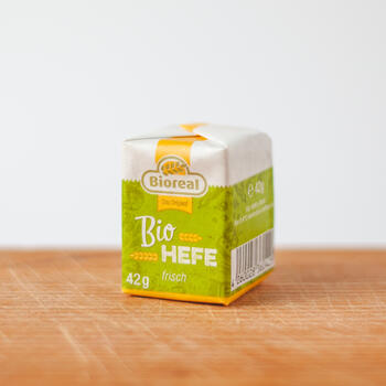 Backhefe, Frischhefe 42g