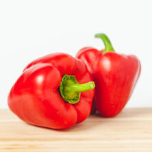 Paprika rot (Blockpaprika)