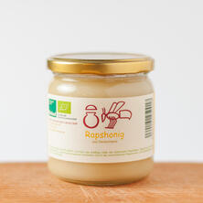 Honig: Raps 500g - Lahres