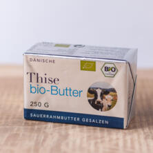Butter Sauerrahm gesalzen - Thise