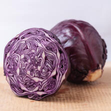 Kohl: Rotkohl