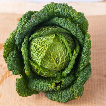 Kohl: Wirsingkohl - St&uuml;ck-Preis!