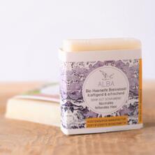 Haarseife: ALBA (ohne Palm&ouml;l)