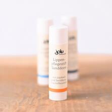 jolu: Lippenpflegestift Jojoba/Sanddorn