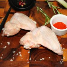 H&auml;hnchenfl&uuml;gel 4er Pack, ca. 300g