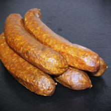 dicke Knacker vom Schwein