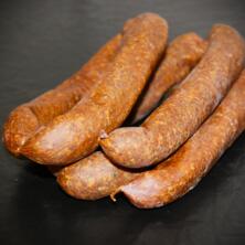 Knacker vom Rind, ca. 50g/Stk.