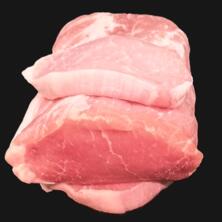 Schweinelachs zum Braten