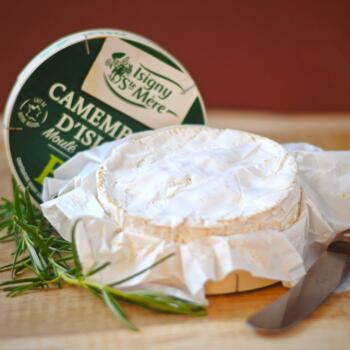 Camembert D`Isigny ca. 250g/Stk.