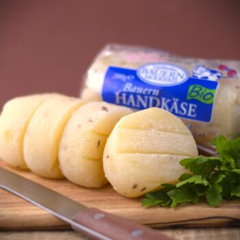 Handk&auml;se mit K&uuml;mmel (Harzer)  200g
