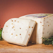 Ziegengouda mit Bockshornklee