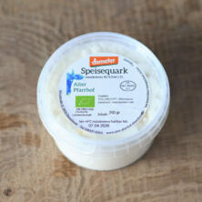 Quark 250g-Becher - Alter Pfarrhof
