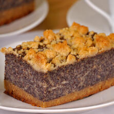 Mohnstreusel