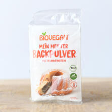 Backpulver "Meister" 3x17g Biovegan