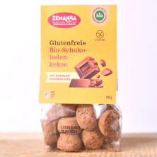 Buchweizen Schoko Kekse, glutenfrei 100g