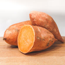 S&uuml;&szlig;kartoffeln