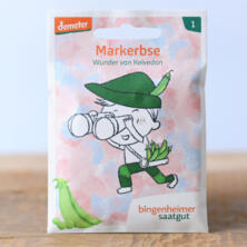 Markerbse (Bingenheimer)