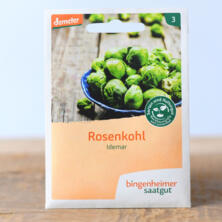 Rosenkohl (Bingenheimer)