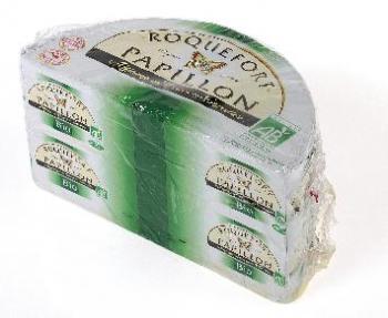 Roquefort  - sehr kr&auml;ftig -