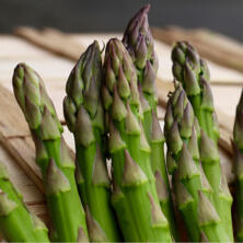 Spargel gr&uuml;n