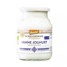 Joghurt: Sahnejog. griech. Art