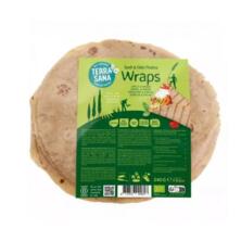 Wraps Dinkel & Hafer 6 St. (240g)