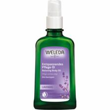 K&ouml;rper&ouml;l: "Lavendel" 100ml