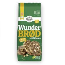 Wunder Brod mit N&uuml;ssen