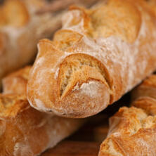 Franz&ouml;sisches Baguette