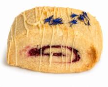 Dinkel-Himbeer-Bobbes