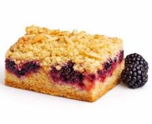 Brombeer-Streuselkuchen