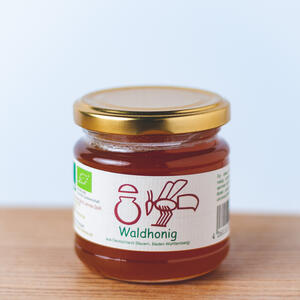 Honig: Waldhonig 250g - Lahres