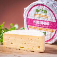 Kleiner Husumer: ganz oder halb